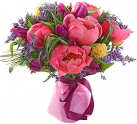 Букет «Лесная ягода» Букет «Лесная ягода»