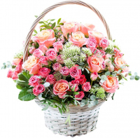 Букет «Пышный бал» Букет «Пышный бал»